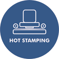 Custom Pad Printing and Hot Stamping Services