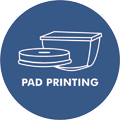 Pad Printing for Pharmacies and Medical Devices